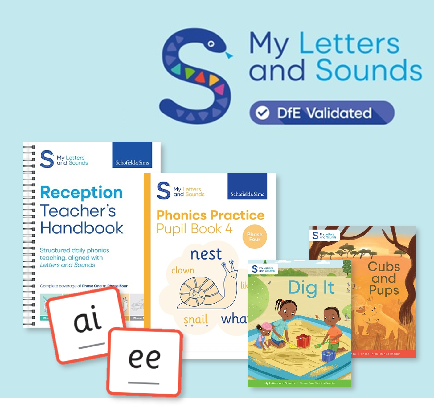 Bring your phonics to life
