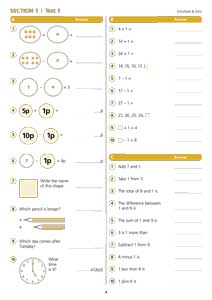 Homework english ks2