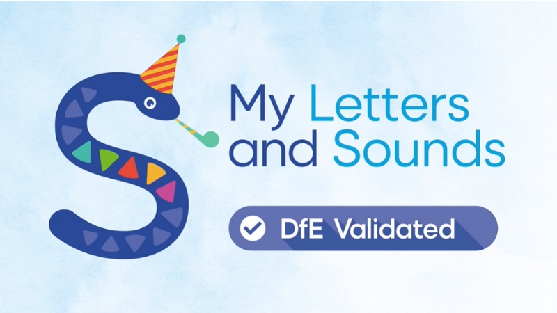 My Letters and Sounds receives DfE approval