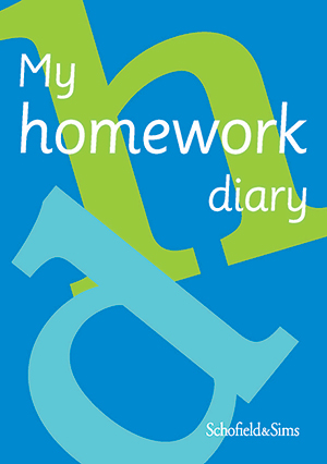 My Homework Diary