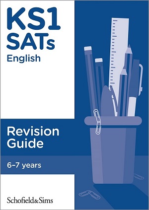 KS1 SATs English Revision Guide  
