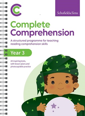 Complete Comprehension Book 3 (Year 3)