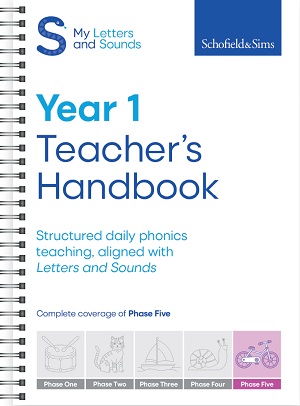 My Letters and Sounds Year 1 Teachers Handbook