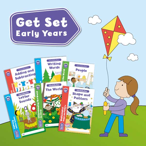 Get Set Early Years