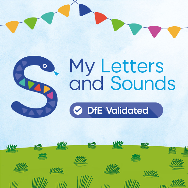my letters and sounds