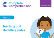 Year 2 Modelling Slides