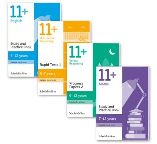 Trusted by parents, teachers and tutors for over 70 years