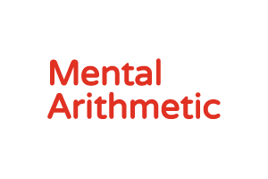 Mental Arithmetic Series