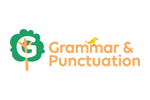 Grammar and Punctuation Series