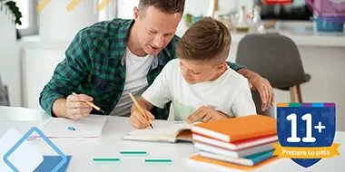 11+ practice test books