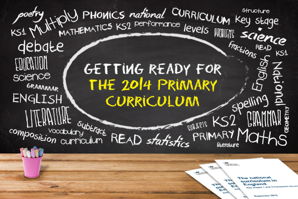 National Curriculum 2014