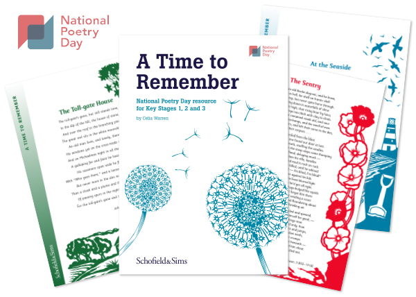 Free National Poetry Day resource
