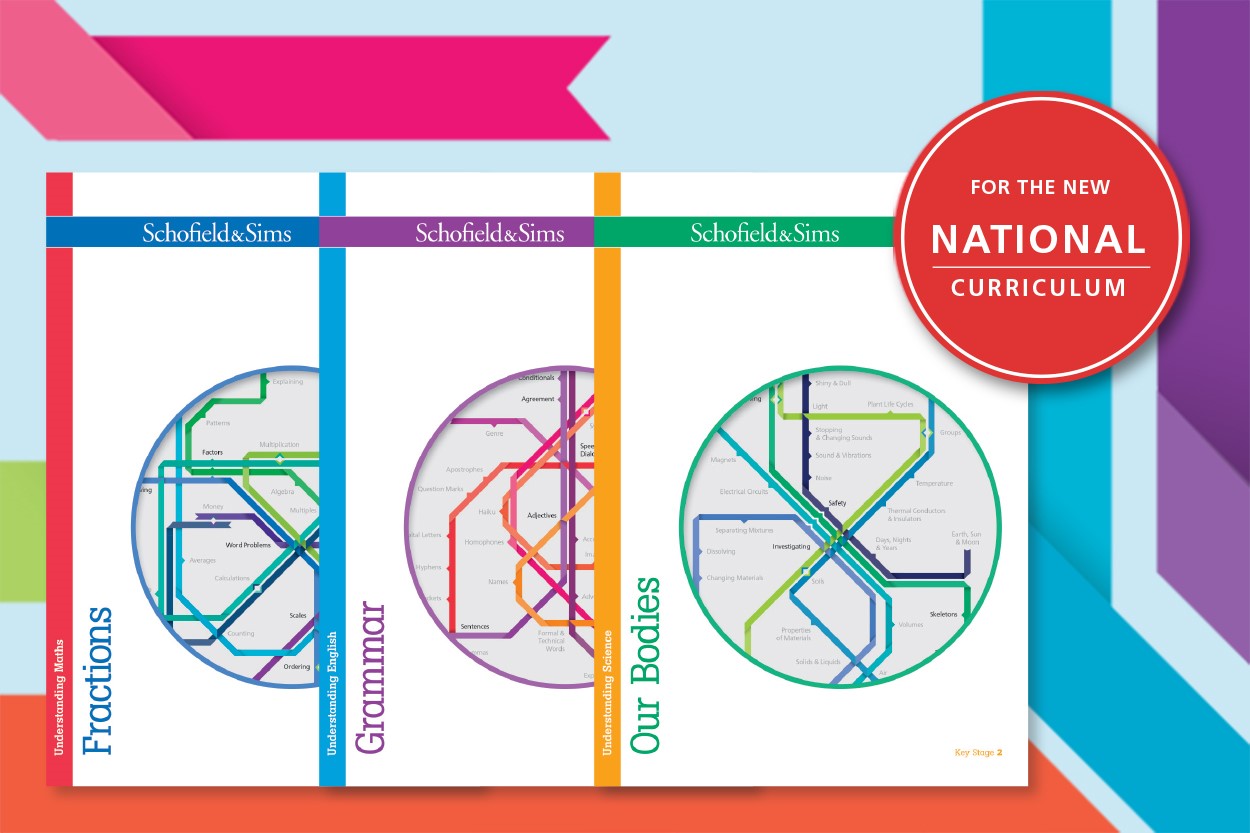 Understanding Maths, English and Science