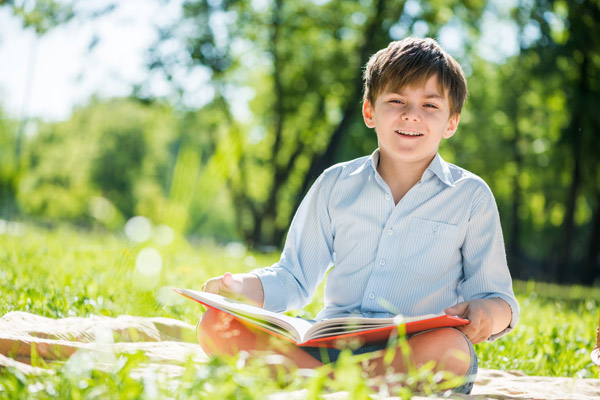 How to keep your child's mind active over the summer holidays