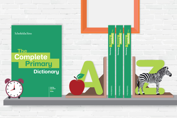 The Complete Primary Dictionary: the first and last word in primary dictionaries
