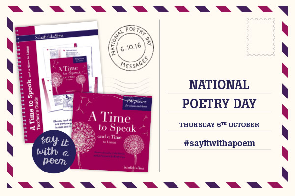 National Poetry Day Quiz