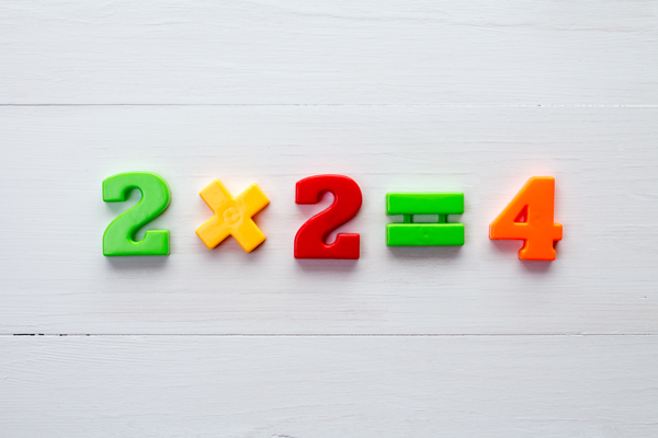 Six helpful strategies for learning times tables