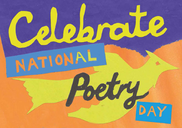 National Poetry Day 2017: A Time to be Free...