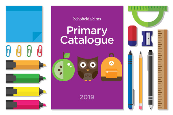 Schofield & Sims Primary Catalogue 2019