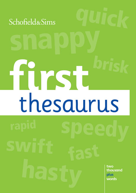 thesaurus problem solving
