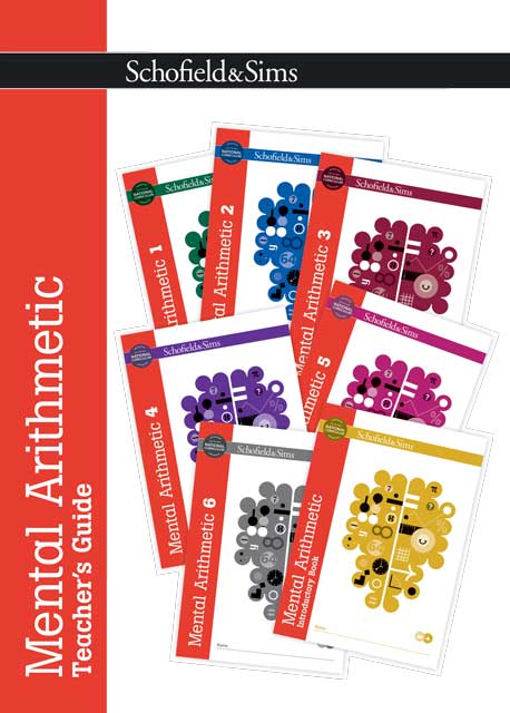 Schofield　Mental　and　Arithmetic　KS2　Key　practice　Worksheets,　Teacher's　Guide:　maths　Stage　Maths　at　Sims.