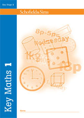 Key Maths Book 1