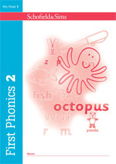 First Phonics Book 2