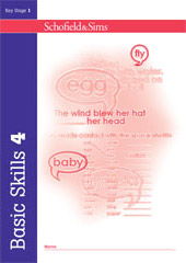 Basic Skills Book 4