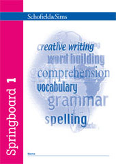 Springboard Book 1