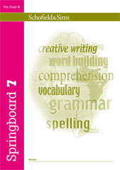 Springboard Book 7