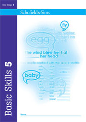 Basic Skills Book 5