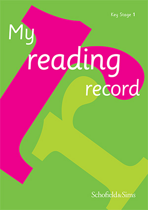 KS1 My Reading Record