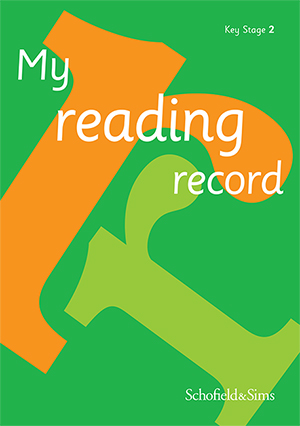 KS2 My Reading Record