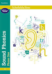 Sound Phonics Phase One: Ages 3-4