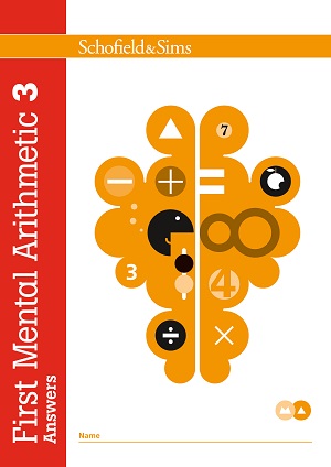 First Mental Arithmetic 3 Answers