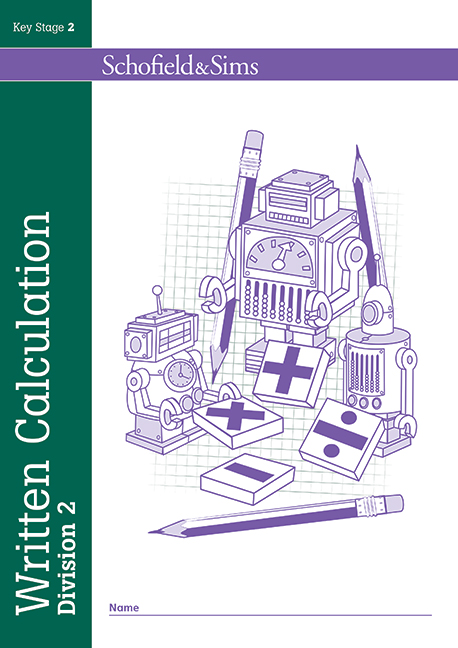 Written Calculation: Division 2 Answers