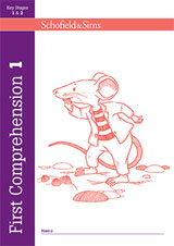 First Comprehension 1: Year 2, Ages 6-7