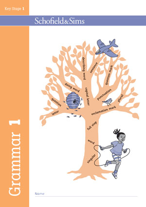 Grammar and Punctuation Book 1 (Year 1)