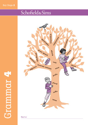 Grammar and Punctuation Book 4 (Year 4)