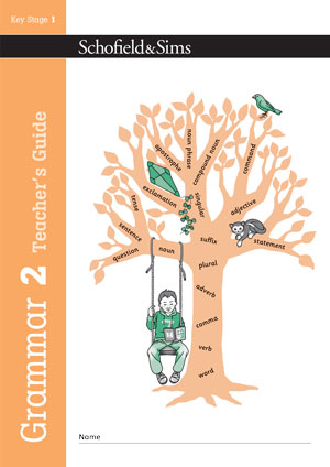 Grammar and Punctuation Book 2 Teacher's Guide