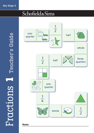 Fractions, Decimals and Percentages Book 1 Teacher's Guide