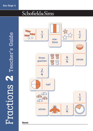 Fractions, Decimals and Percentages Book 2 Teacher's Guide