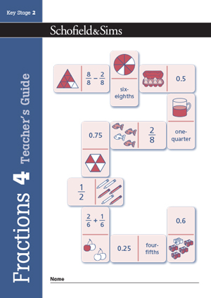 Fractions, Decimals and Percentages Book 4 Teacher's Guide