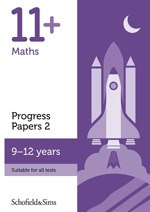11+ Maths Progress Papers Book 2