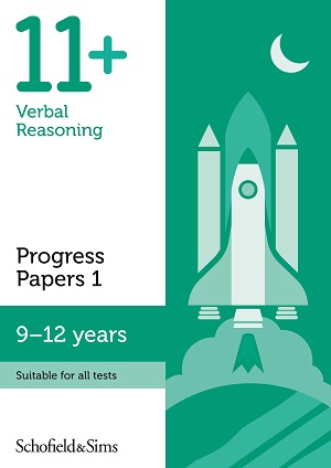 11+ Verbal Reasoning Progress Papers 1