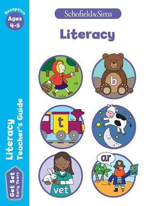 Get Set Literacy Teacher's Guide