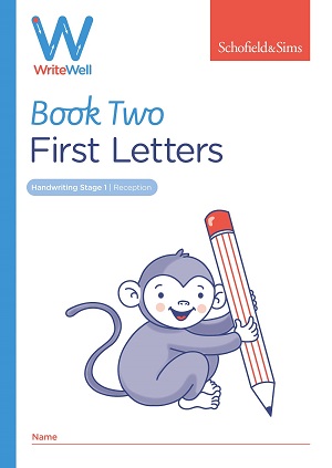 WriteWell 2: First Letters