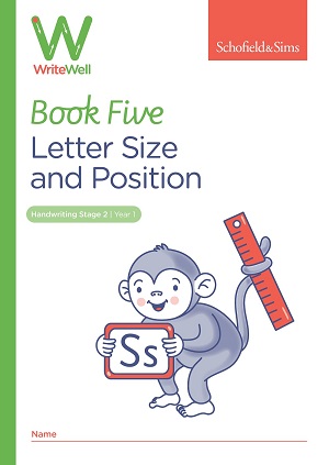 WriteWell 5: Letter Size and Position