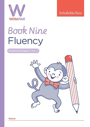 WriteWell 9: Fluency