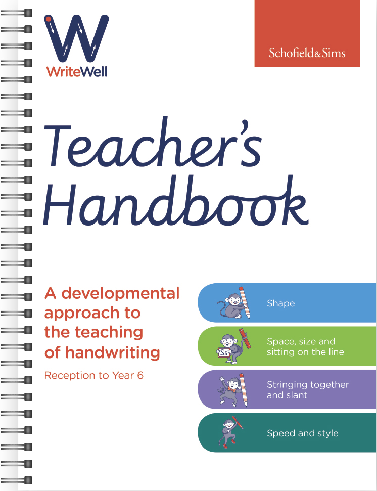 Handwriting Progression Chart